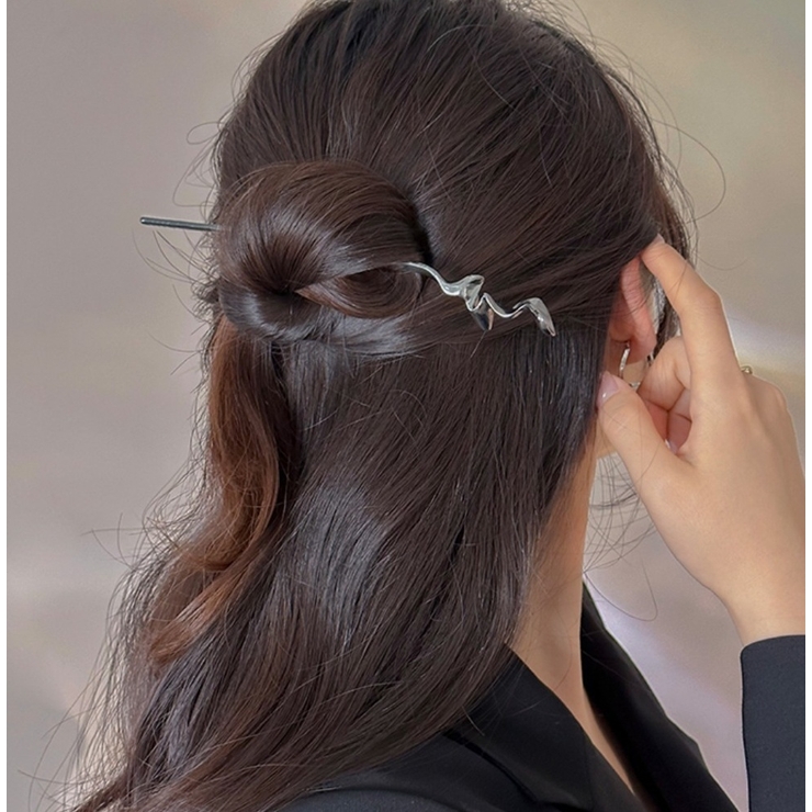 かんざし 簪 一本挿し | PlusNao | 詳細画像8 