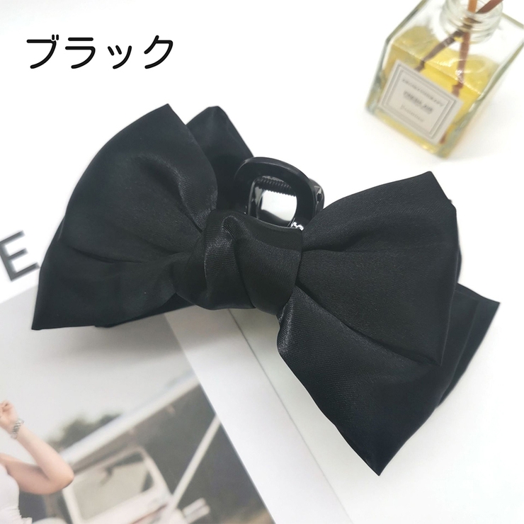 バンスクリップ ヘアクリップ レディース | PlusNao | 詳細画像10 