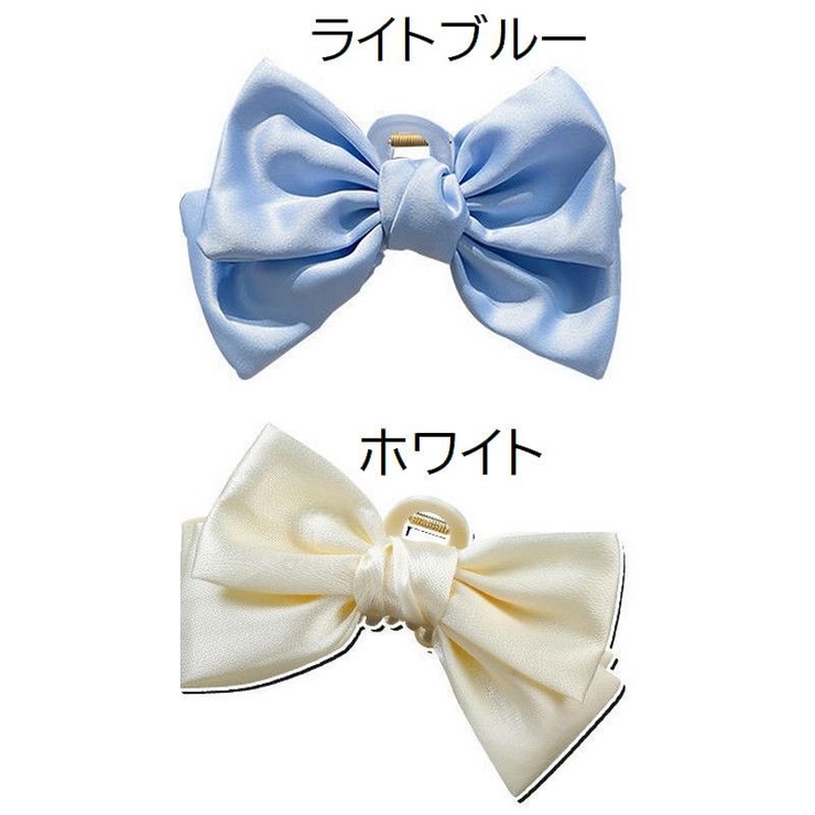バンスクリップ ヘアクリップ レディース | PlusNao | 詳細画像11 