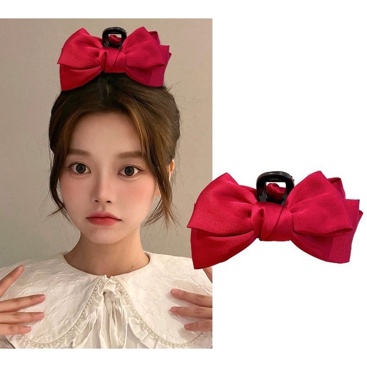 バンスクリップ ヘアクリップ レディース | PlusNao | 詳細画像5 