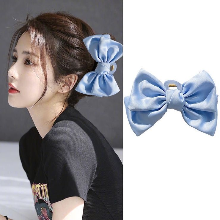 バンスクリップ ヘアクリップ レディース | PlusNao | 詳細画像6 