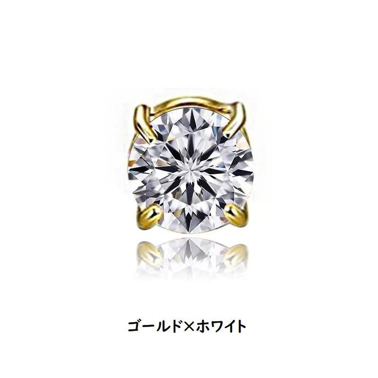 マグネットピアス 1ペア 磁石式イヤリング | PlusNao | 詳細画像11 