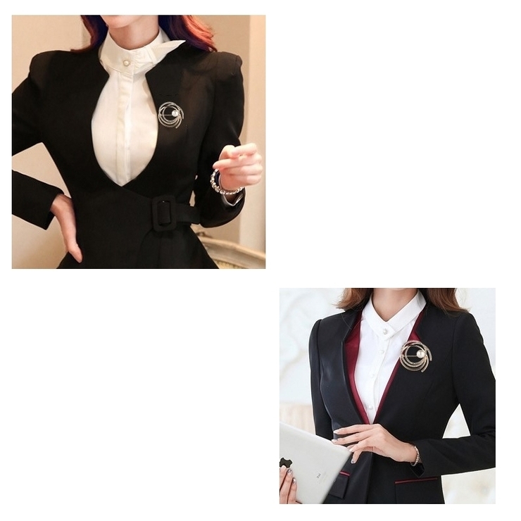 ピンブローチ レディース アクセサリー | PlusNao | 詳細画像2 