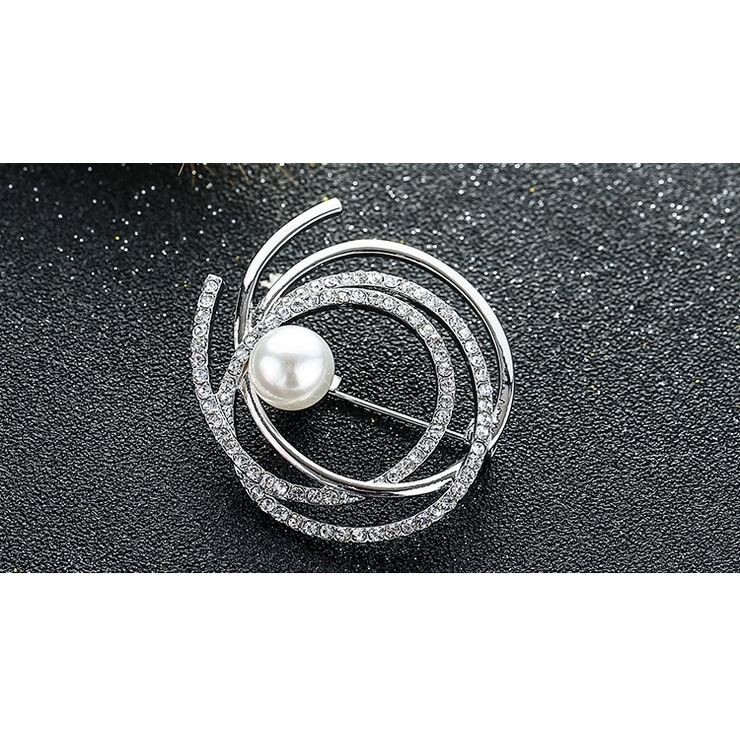 ピンブローチ レディース アクセサリー | PlusNao | 詳細画像6 