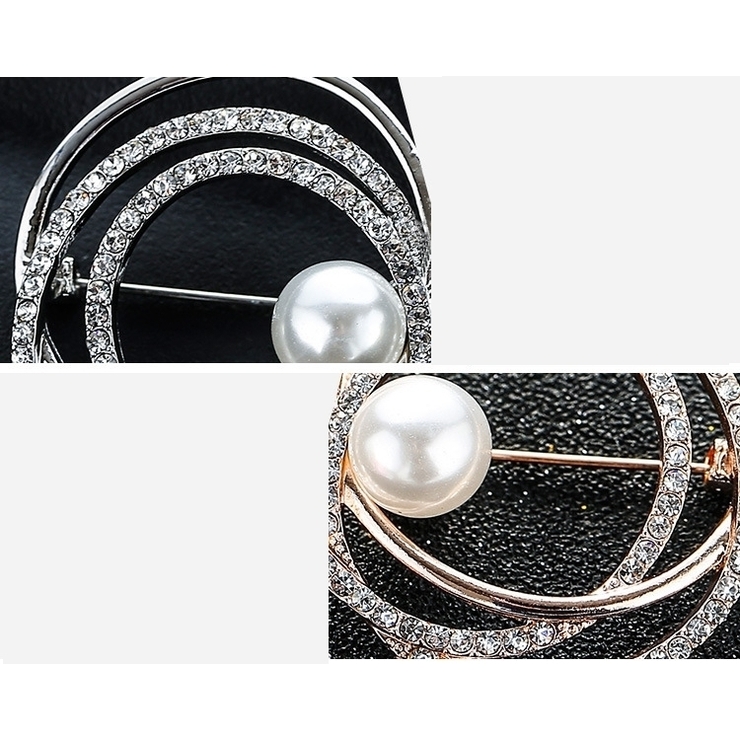 ピンブローチ レディース アクセサリー | PlusNao | 詳細画像7 