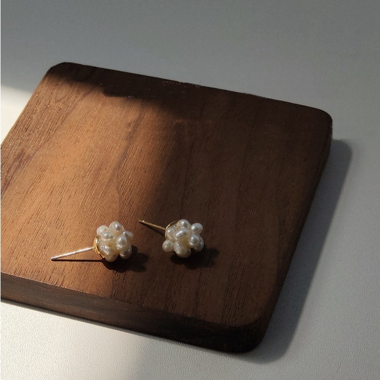 スタッドピアス アクセサリー レディース | PlusNao | 詳細画像4 