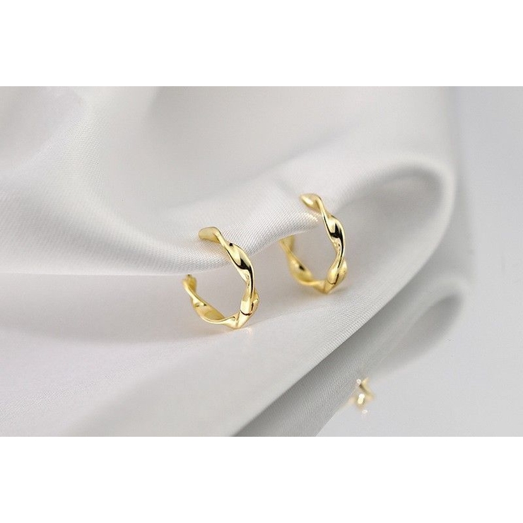 フープピアス レディース アクセサリー | PlusNao | 詳細画像6 