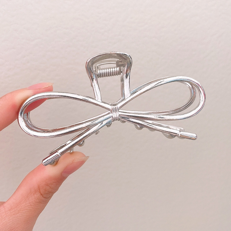 ヘアクリップ バンスクリップ ヘアアクセサリー | PlusNao | 詳細画像11 