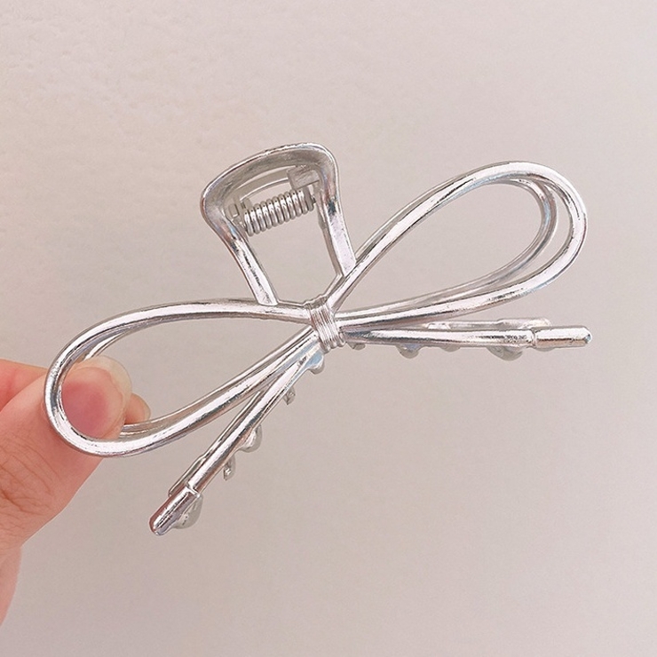 ヘアクリップ バンスクリップ ヘアアクセサリー | PlusNao | 詳細画像12 