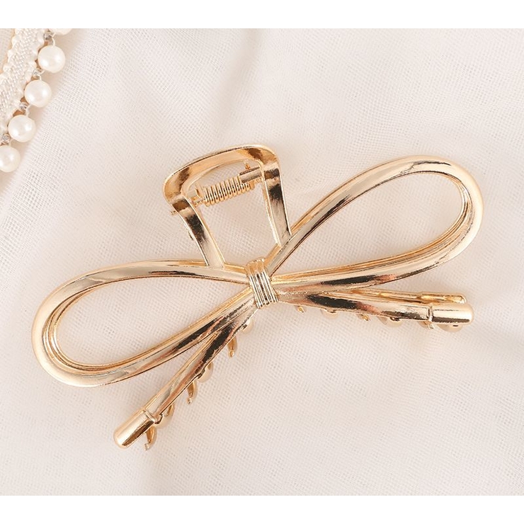 ヘアクリップ バンスクリップ ヘアアクセサリー | PlusNao | 詳細画像14 