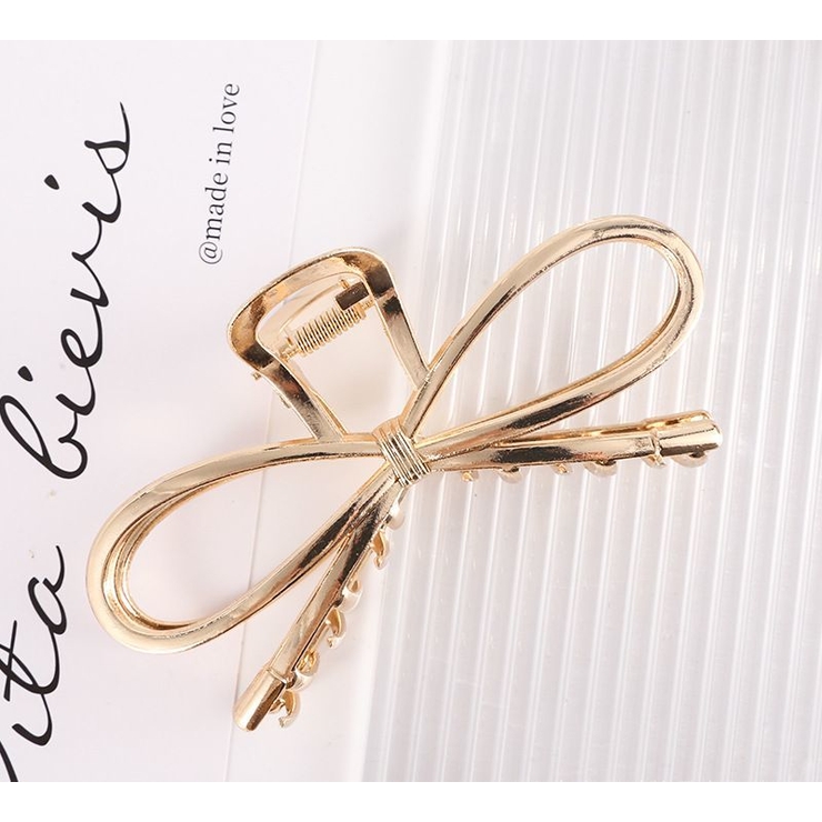 ヘアクリップ バンスクリップ ヘアアクセサリー | PlusNao | 詳細画像16 