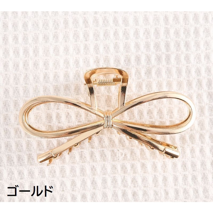 ヘアクリップ バンスクリップ ヘアアクセサリー | PlusNao | 詳細画像19 