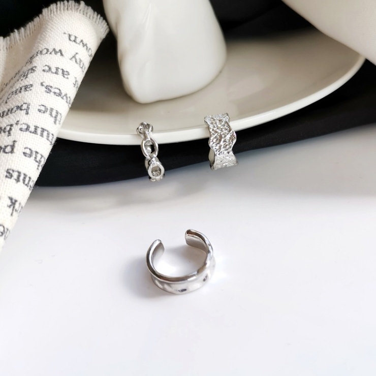 イヤーカフ 3点セット レディース | PlusNao | 詳細画像11 