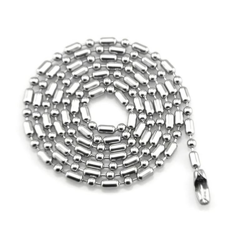 ネックレスチェーン メンズ 幅 | PlusNao | 詳細画像2 