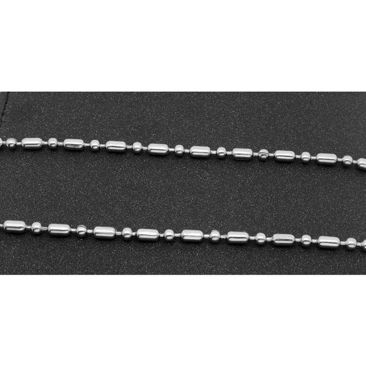 ネックレスチェーン メンズ 幅 | PlusNao | 詳細画像7 