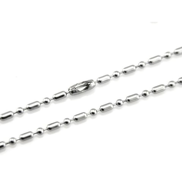 ネックレスチェーン メンズ 幅 | PlusNao | 詳細画像9 