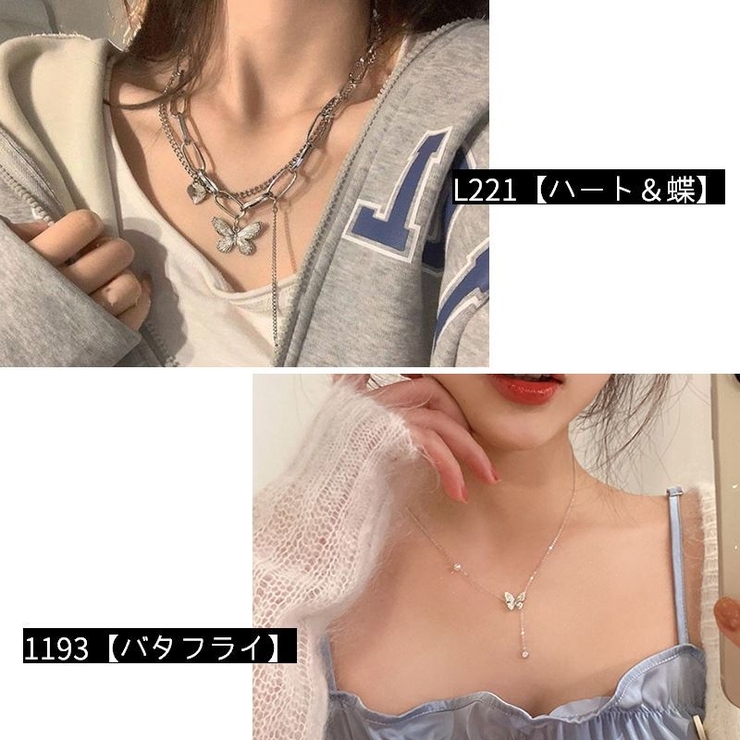ネックレス ペンダント チャーム | PlusNao | 詳細画像16 