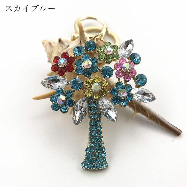 キーホルダー キーリング レディース | PlusNao | 詳細画像10 