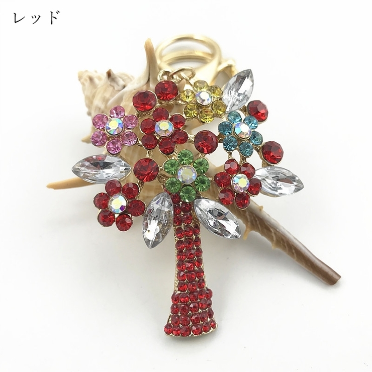 キーホルダー キーリング レディース | PlusNao | 詳細画像7 