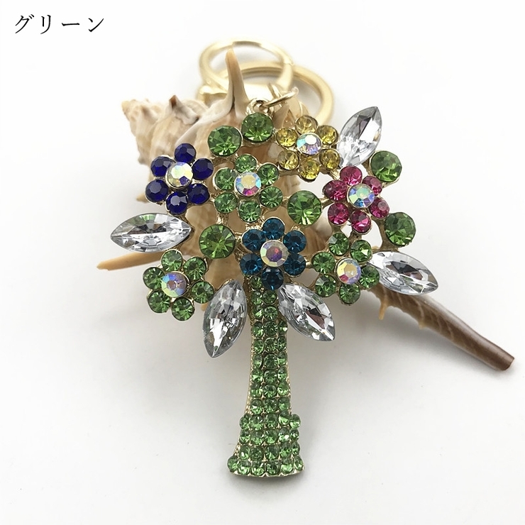 キーホルダー キーリング レディース | PlusNao | 詳細画像8 