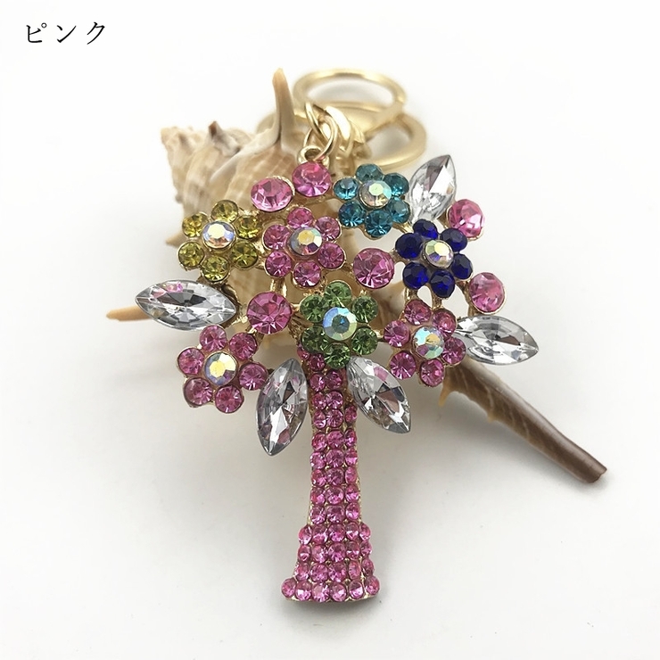 キーホルダー キーリング レディース | PlusNao | 詳細画像9 