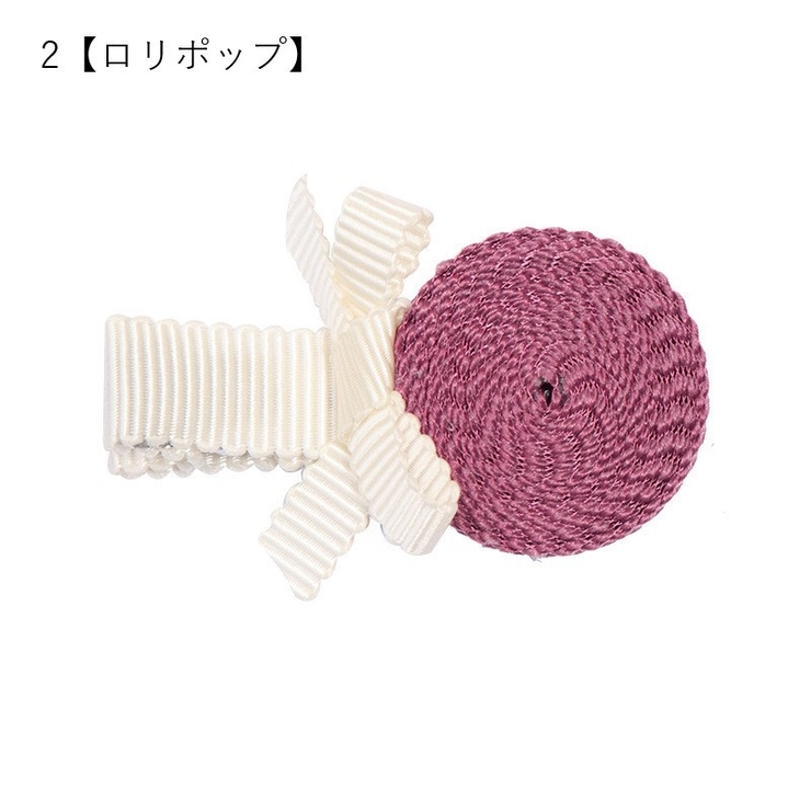 ヘアクリップ 髪留め キッズ | PlusNao | 詳細画像10 