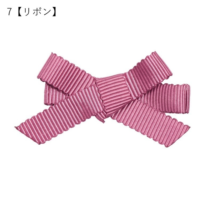ヘアクリップ 髪留め キッズ | PlusNao | 詳細画像15 