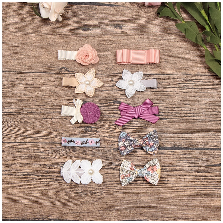 ヘアクリップ 髪留め キッズ | PlusNao | 詳細画像4 