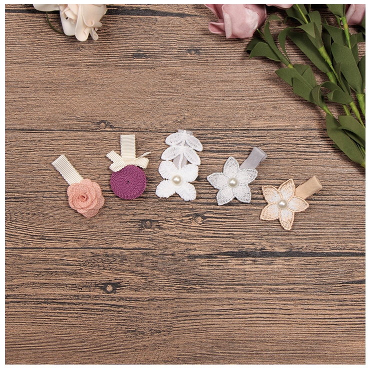 ヘアクリップ 髪留め キッズ | PlusNao | 詳細画像5 