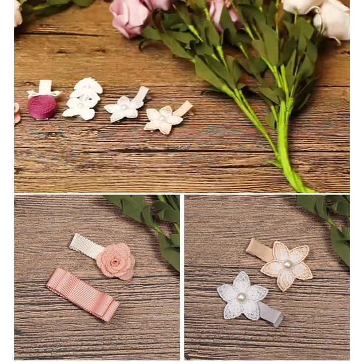 ヘアクリップ 髪留め キッズ | PlusNao | 詳細画像6 