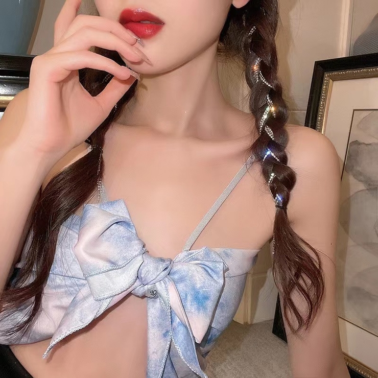 ヘアチェーン 編み込みチェーン 1本 | PlusNao | 詳細画像4 