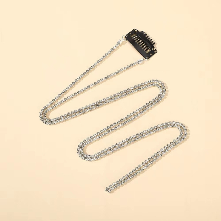 ヘアチェーン 編み込みチェーン 1本 | PlusNao | 詳細画像8 