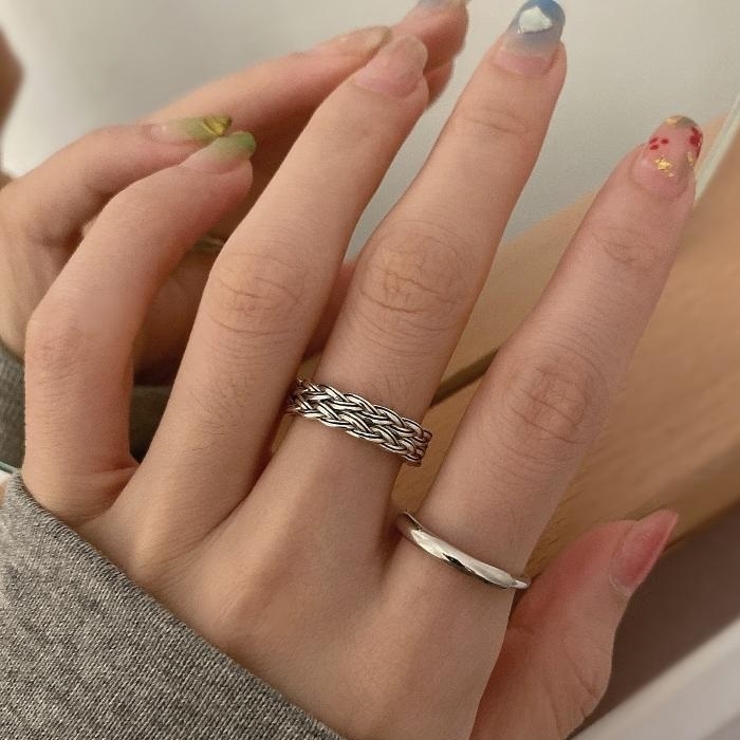 指輪 オープンリング レディース | PlusNao | 詳細画像2