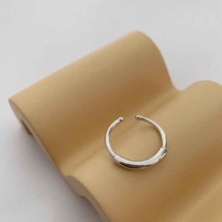 指輪 オープンリング レディース | PlusNao | 詳細画像8