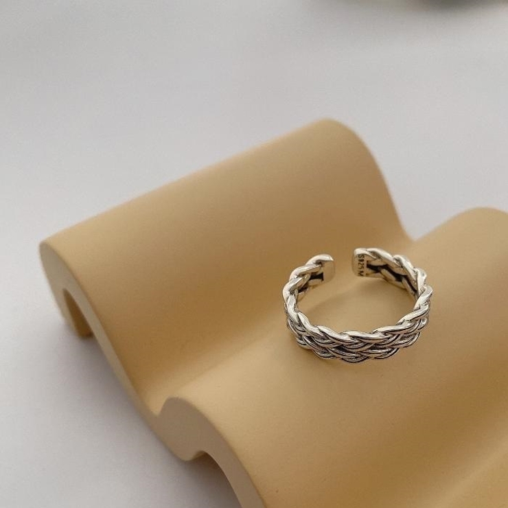 指輪 オープンリング レディース | PlusNao | 詳細画像9