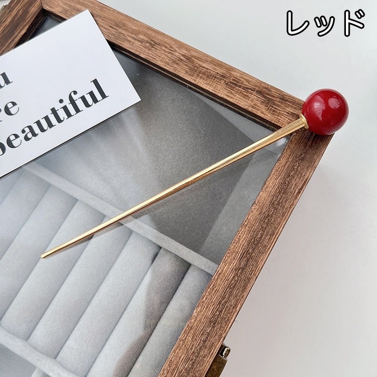 簪 かんざし レディース | PlusNao | 詳細画像12 