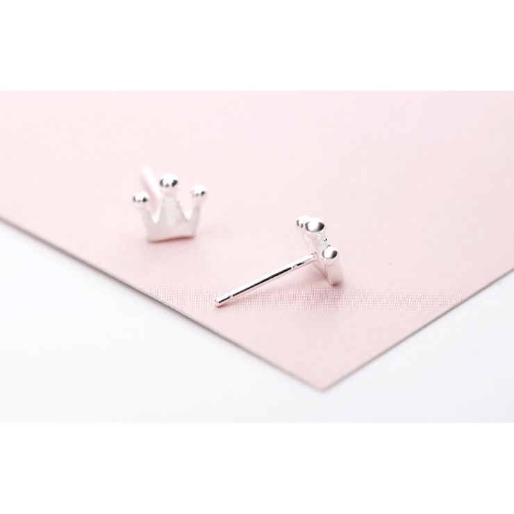 スタッドピアス 両耳用 レディース | PlusNao | 詳細画像4 