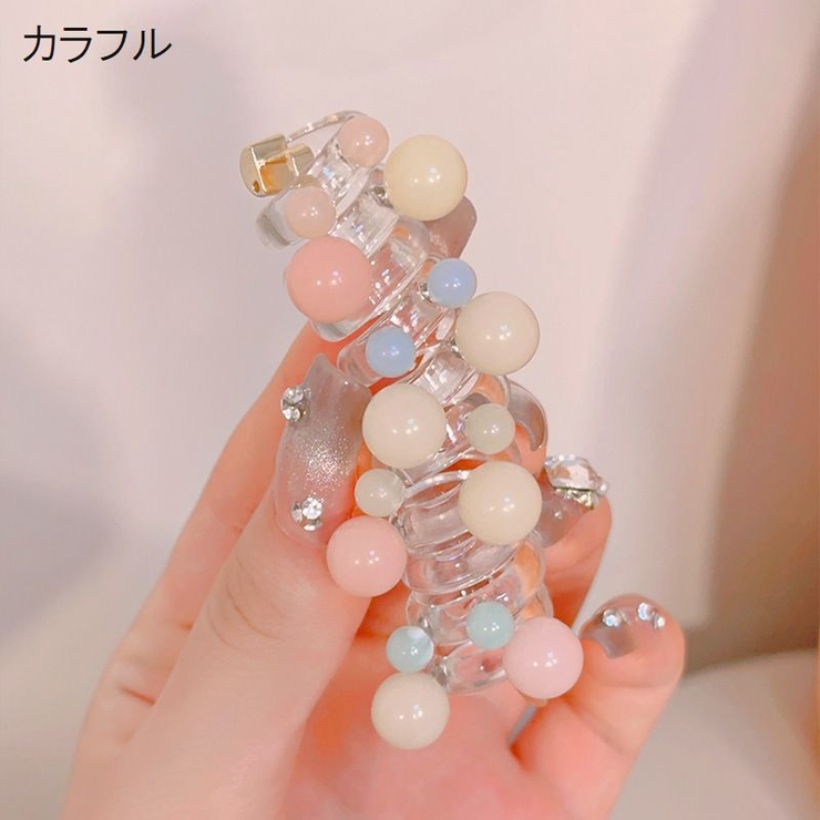 ヘアワイヤー ワイヤーポニー キッズ | PlusNao | 詳細画像12 