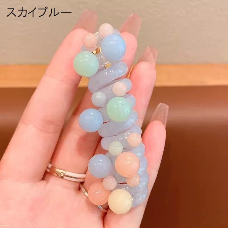 ヘアワイヤー ワイヤーポニー キッズ | PlusNao | 詳細画像8 