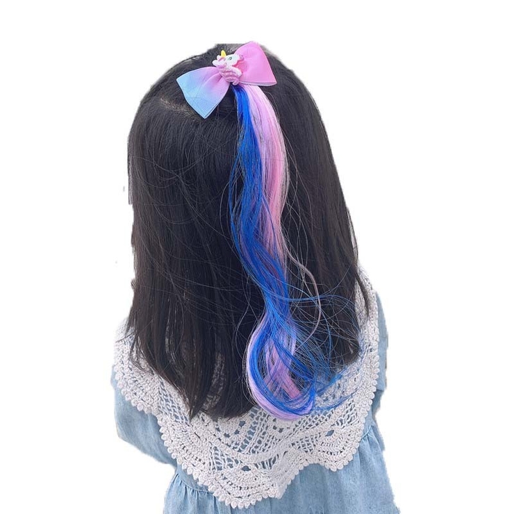 ヘアクリップ エクステ 単品 | PlusNao | 詳細画像2 
