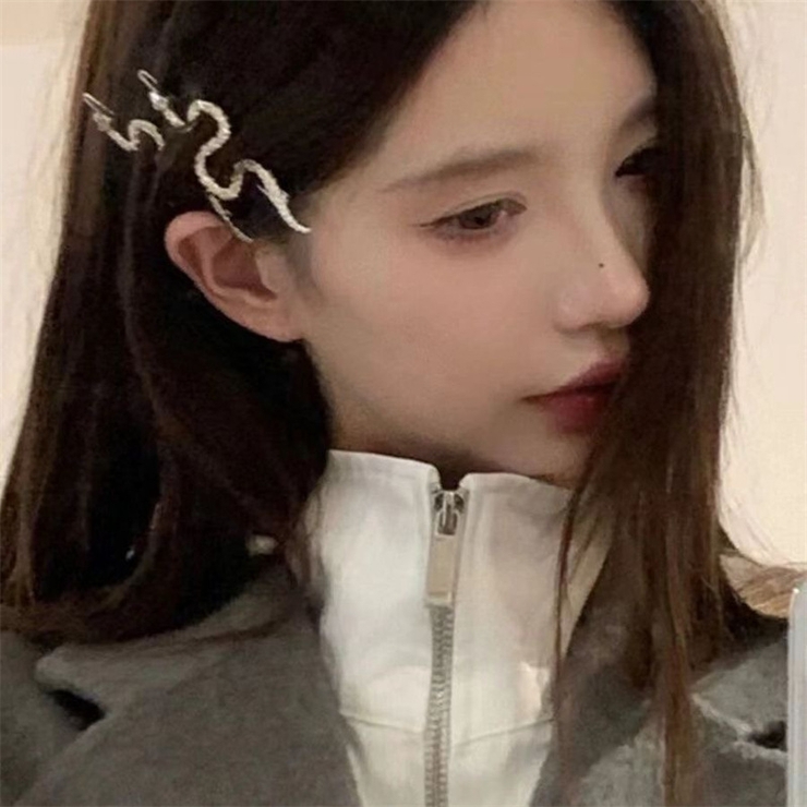 ヘアクリップ 2個セット ヘアアクセサリー | PlusNao | 詳細画像3 