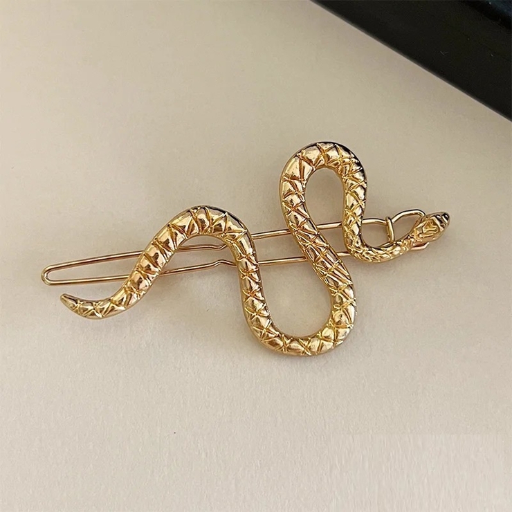 ヘアクリップ 2個セット ヘアアクセサリー | PlusNao | 詳細画像6 