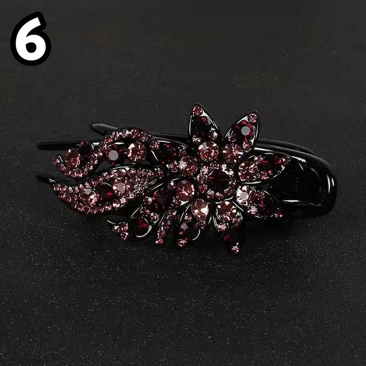 ヘアクリップ サイドバンスクリップ レディース | PlusNao | 詳細画像10 