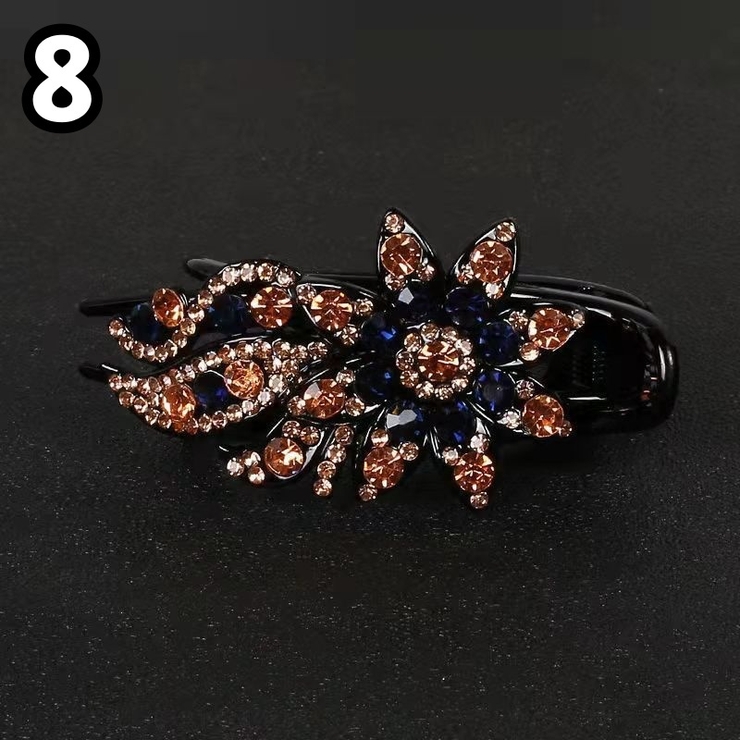 ヘアクリップ サイドバンスクリップ レディース | PlusNao | 詳細画像12 