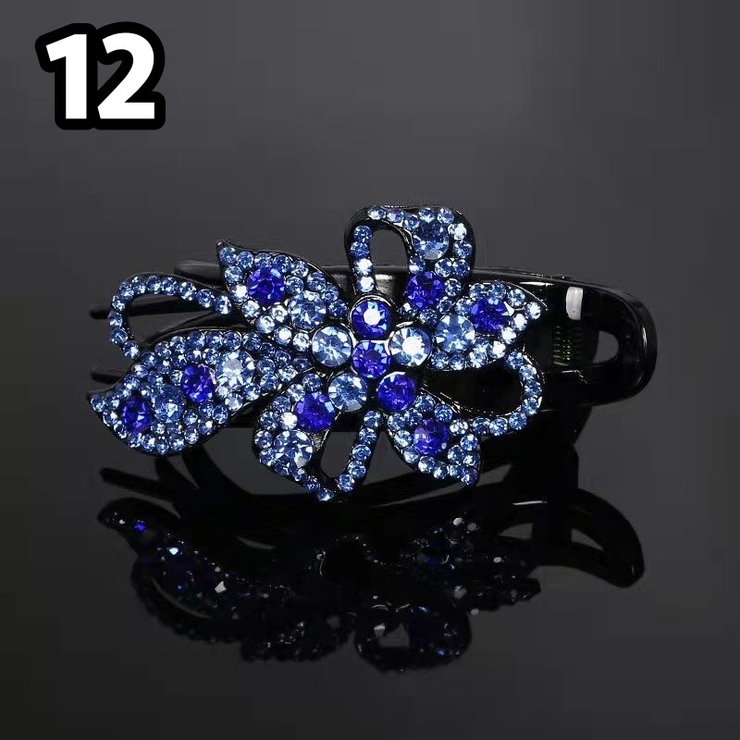 ヘアクリップ サイドバンスクリップ レディース | PlusNao | 詳細画像16 