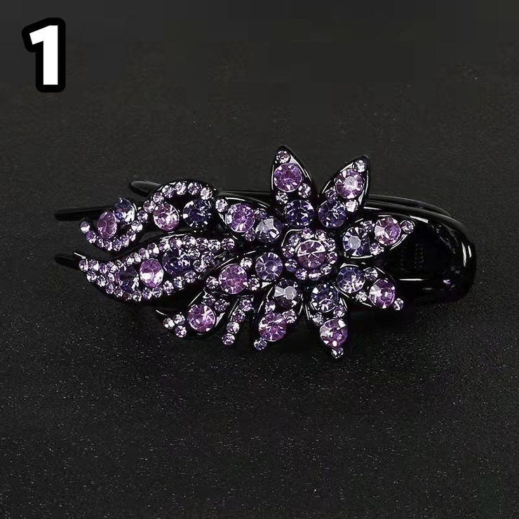 ヘアクリップ サイドバンスクリップ レディース | PlusNao | 詳細画像5 