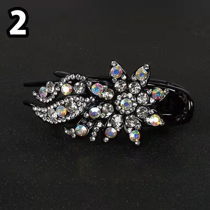 ヘアクリップ サイドバンスクリップ レディース | PlusNao | 詳細画像6 