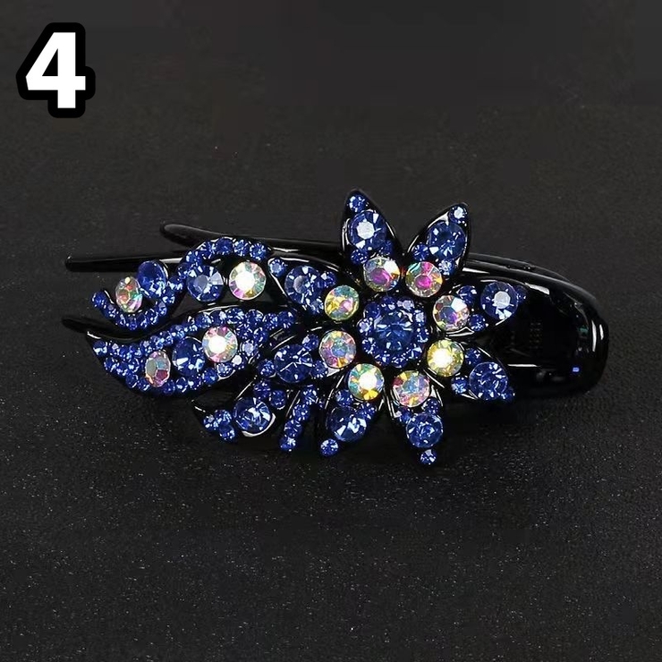 ヘアクリップ サイドバンスクリップ レディース | PlusNao | 詳細画像8 