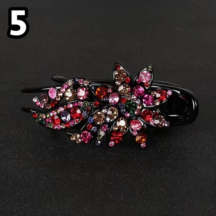 ヘアクリップ サイドバンスクリップ レディース | PlusNao | 詳細画像9 