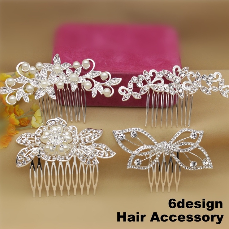 コーム ヘアコーム かんざし | PlusNao | 詳細画像1 